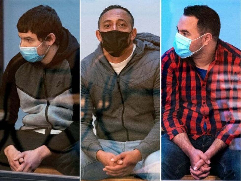 Arranca en España el juicio por el atentado yihadista de Barcelona de 2017