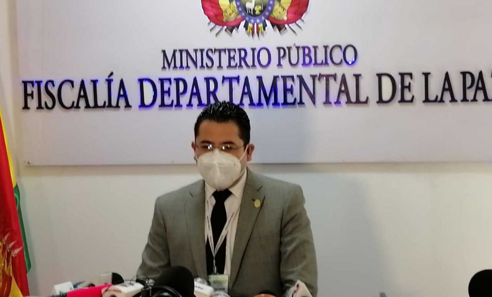 Fiscalía pidió a Migración informar si Murillo y López salieron del país