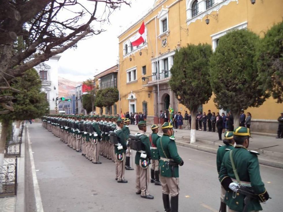Hoy se recuerda el aniversario del Himno a Potosí