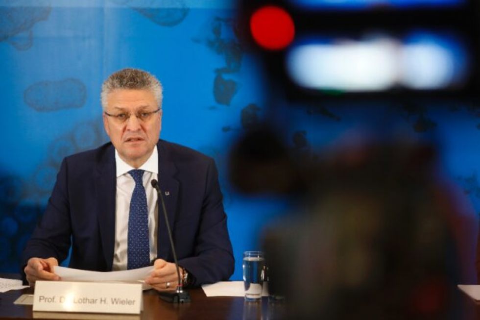 Alemania ve “primeras señales” de mejora en la curva de contagios de covid-19