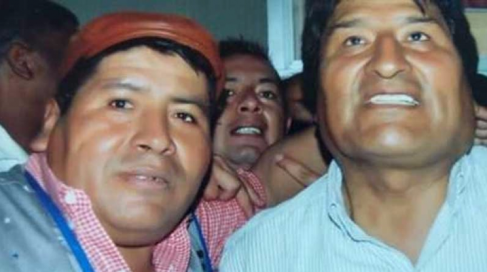 Justicia ordena liberación de Faustino Yucra, a quien Evo Morales habría instruido cercar ciudades