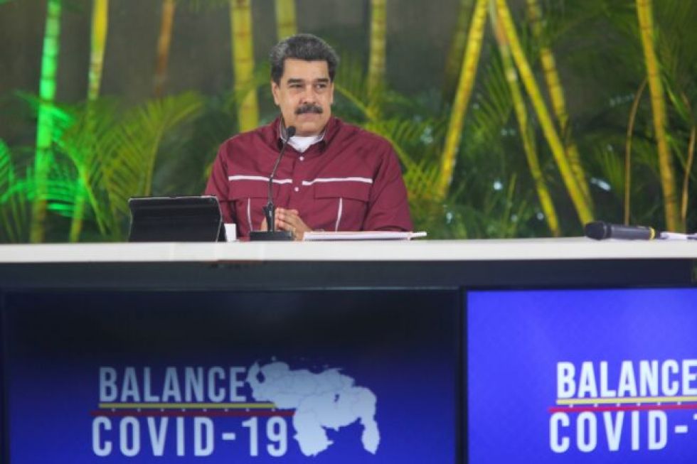 La Unión Europea extiende por un año sanciones a Venezuela