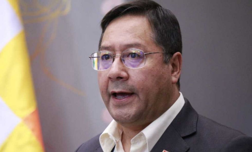 Presidente Arce promulga el Bono Contra el Hambre