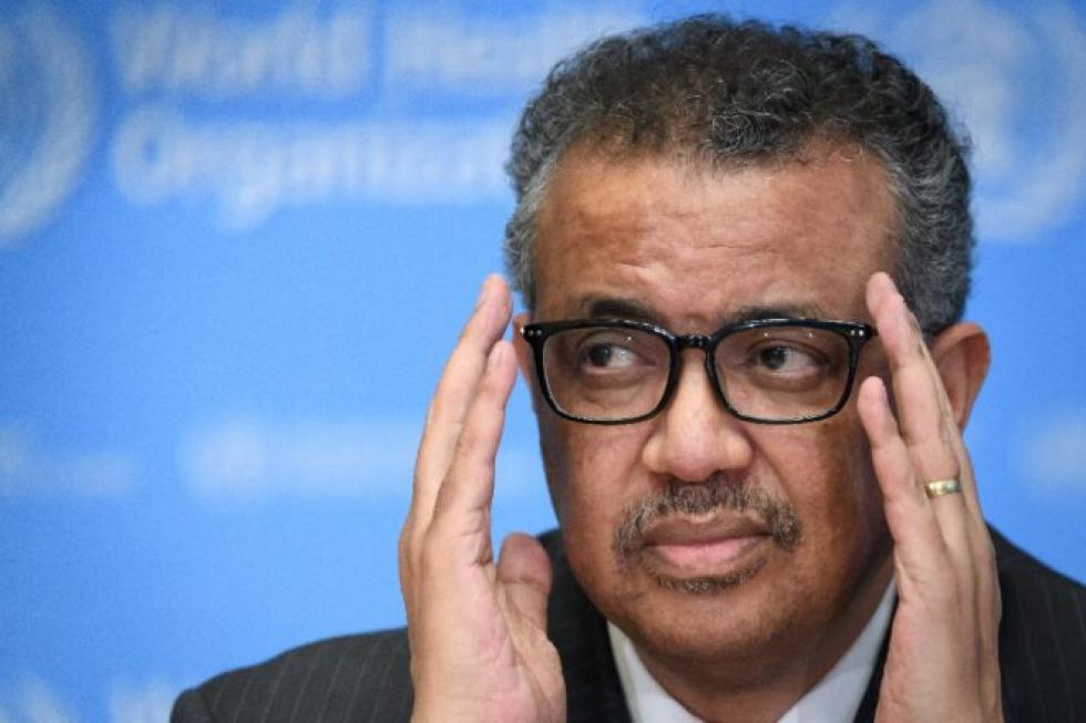 El director de la OMS pide que cualquier “avance” en la vacuna beneficie a todos los países