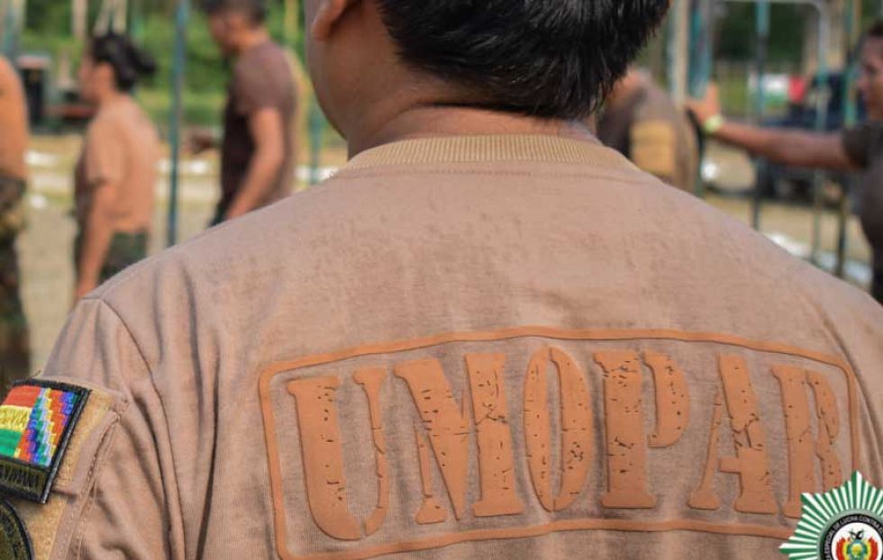 Aprehenden a efectivos de Umopar acusados de recibir soborno de presunto “narco”