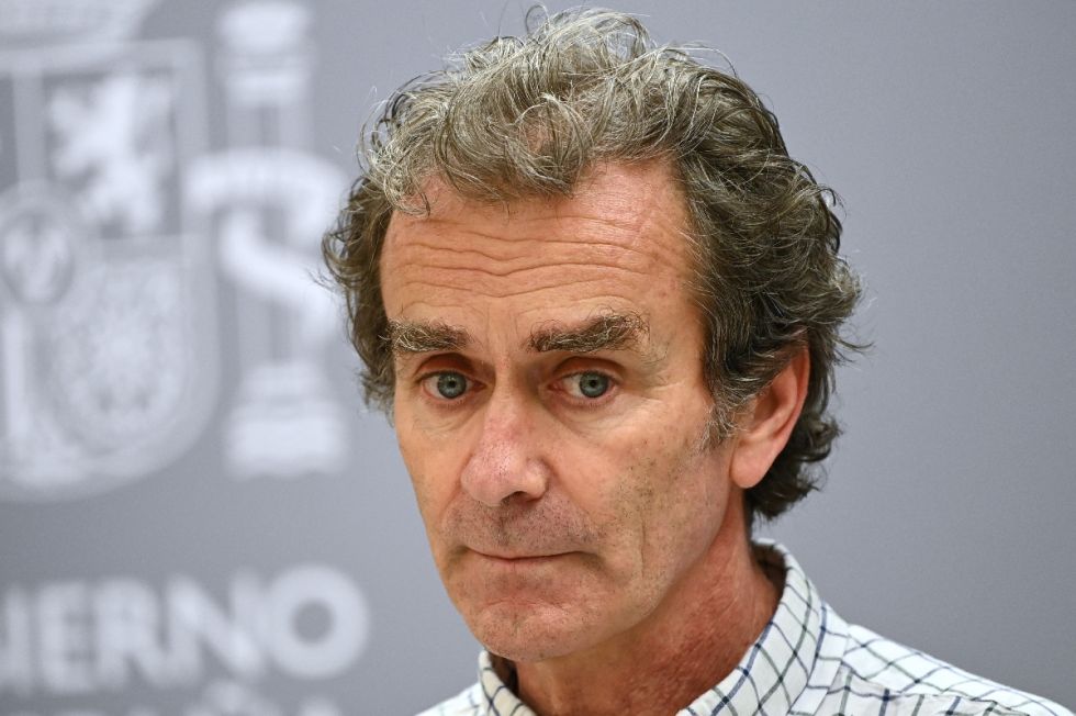 Los médicos españoles piden dimisión del coordinador sanitario del gobierno