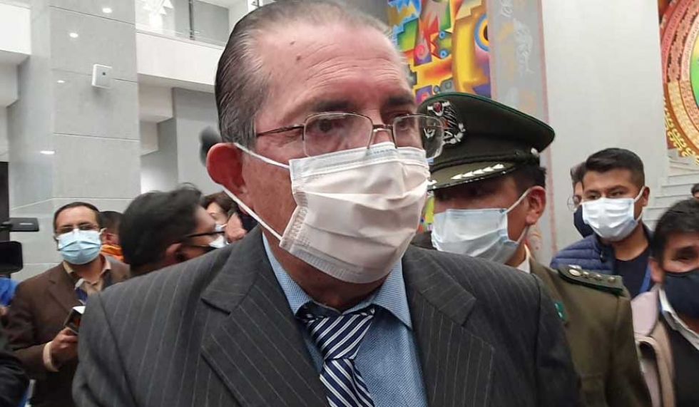 ¿Para cuándo prevé el gobierno la llegada del rebrote del coronavirus en Bolivia?