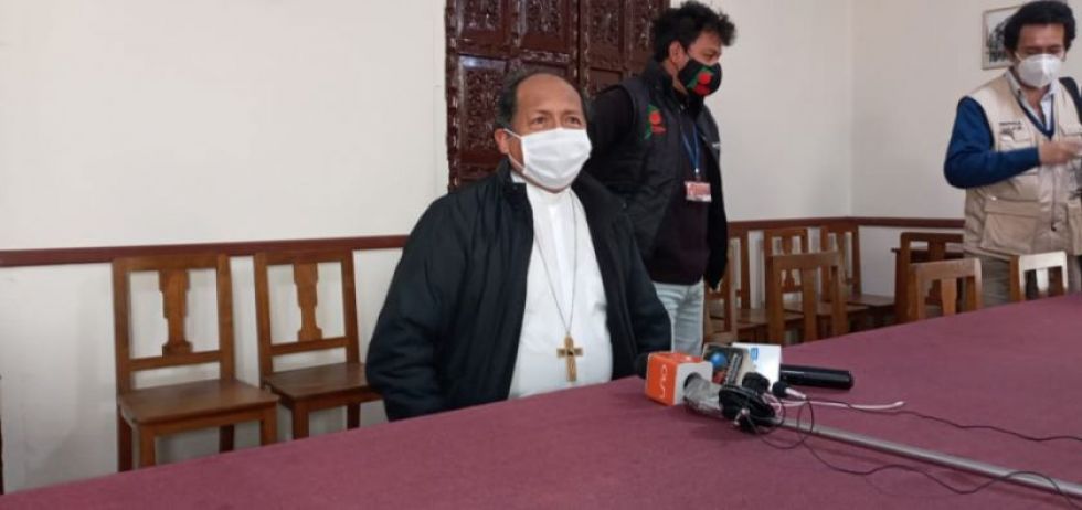 Iglesia Católica espera que la ayuda internacional esclarezca las muertes de 2019