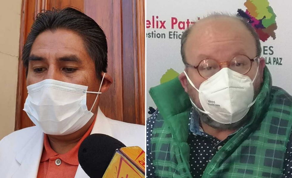 Patzi ofrecerá al Director del Sedes la candidatura para alcalde de La Paz
