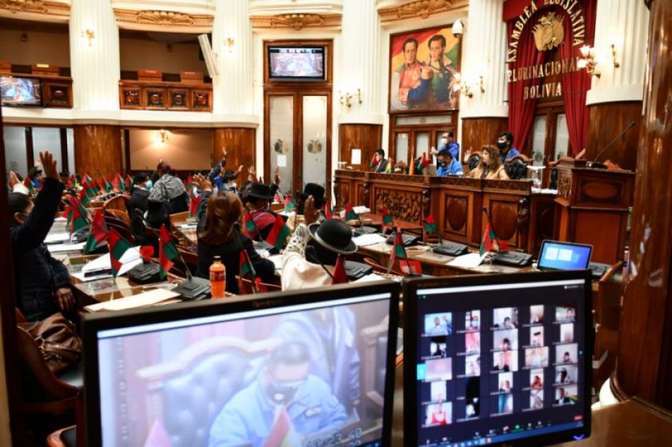 Un pedido de revisión de la ley frena la condonación de la deuda de Aapos
