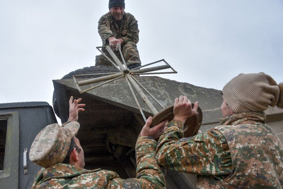 Azerbaiyán retoma control de primer territorio cedido por armenios 