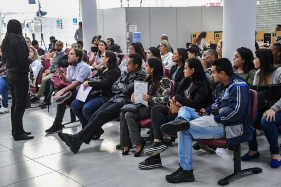Desempleo en Brasil sube a 14,6%, nuevo récord histórico