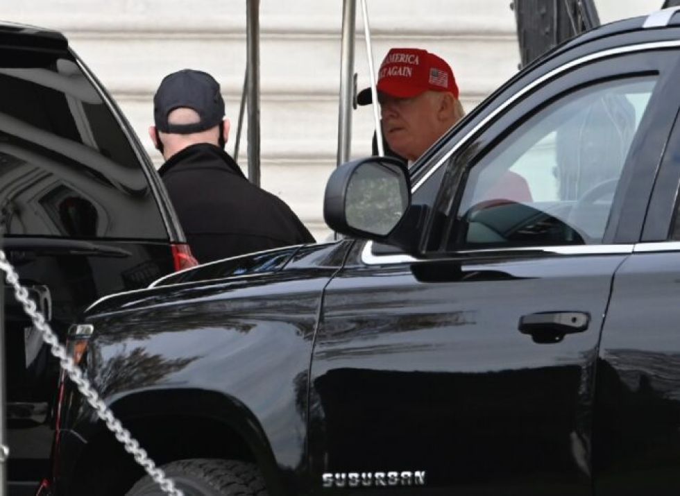 Nuevo revés judicial para Trump : “La campaña no puede ganar esta demanda”