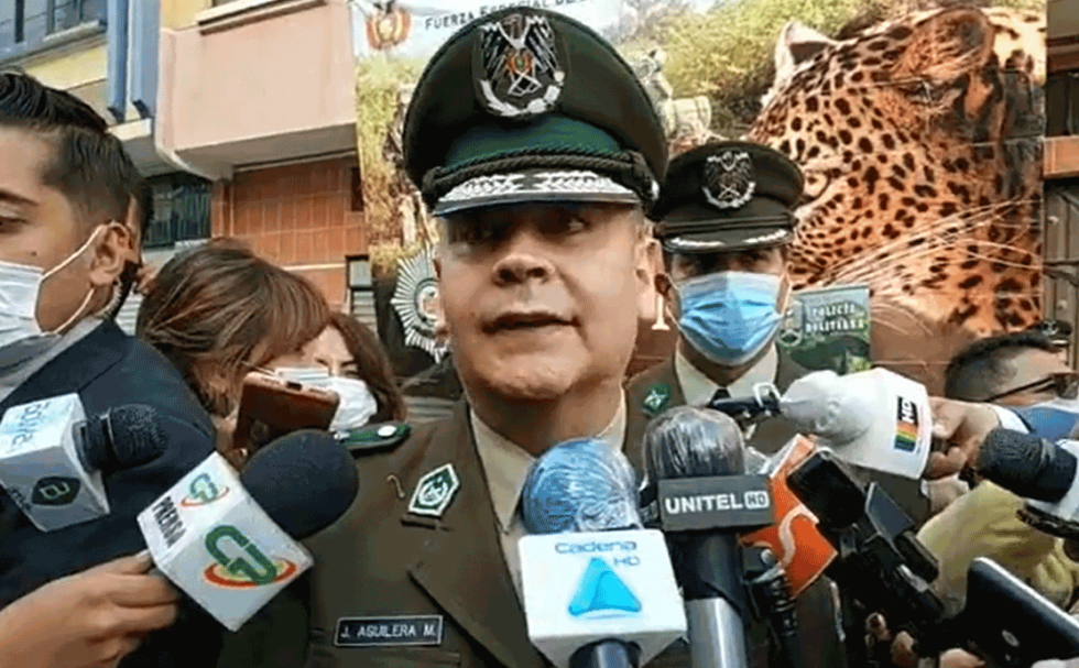 Policía compromete brindar información que requiera el Grupo de Expertos de CIDH
