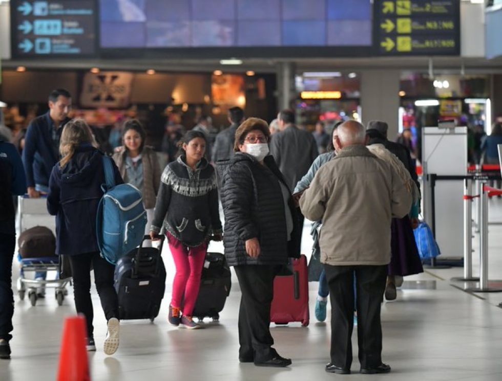 Para ingresar a Bolivia se exigirá prueba PCR negativa con vigencia de 72 horas