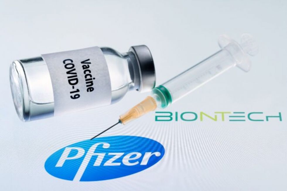 Pfizer/BioNTech pide autorización para su vacuna contra el coronavirus en Europa