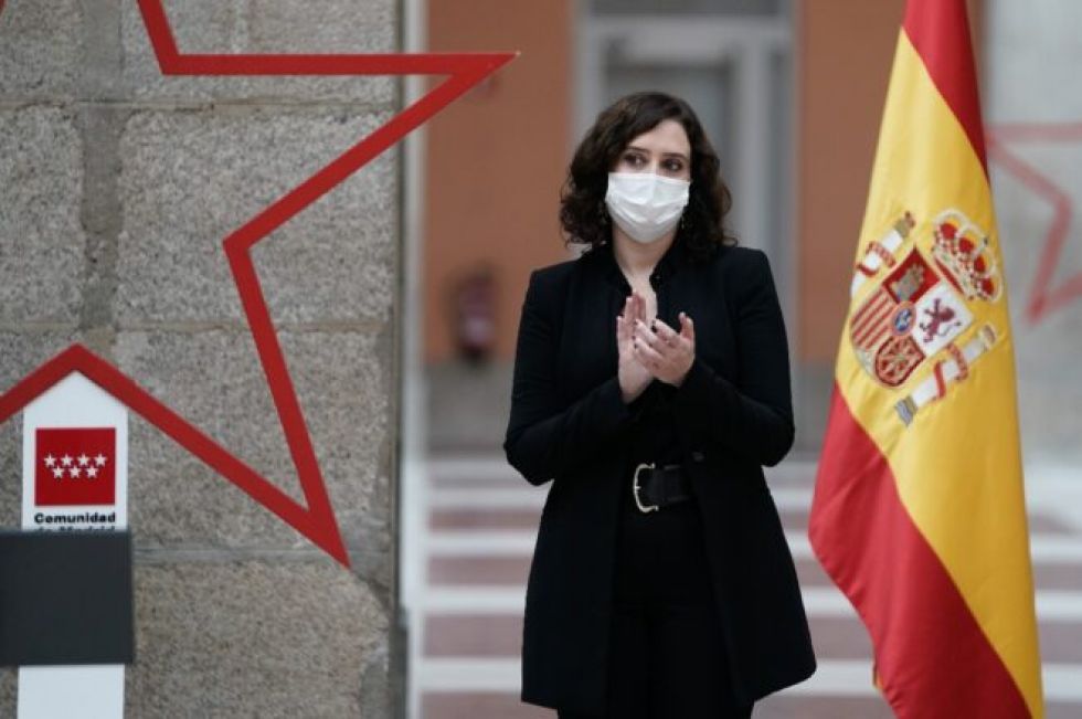 Madrid inaugura un gigantesco y controvertido hospital para futuras crisis