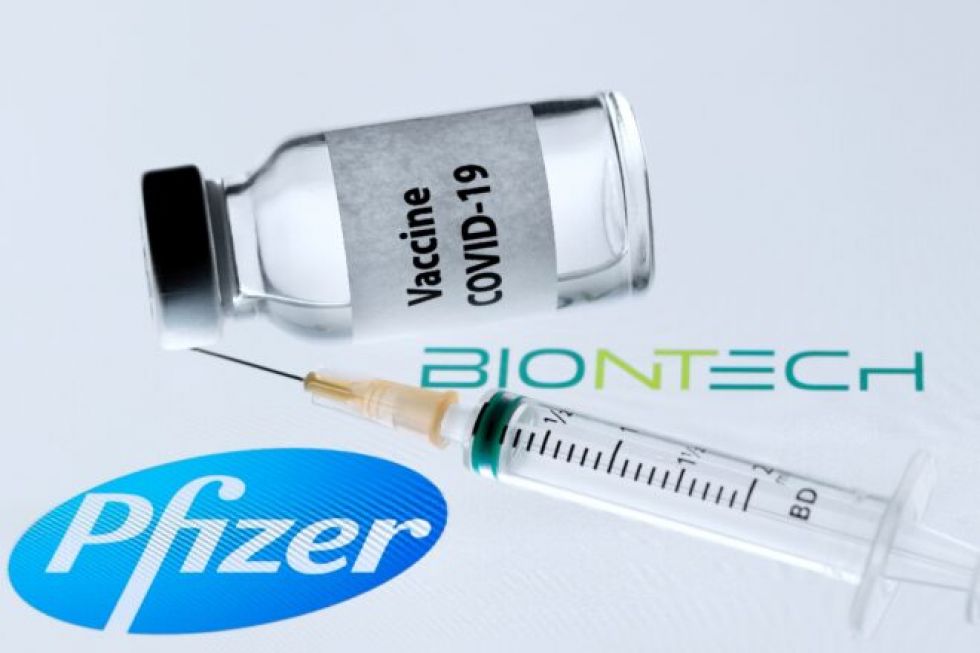 Reino Unido, primer país del mundo en aprobar vacuna de Pfizer/BioNTech contra covid-19