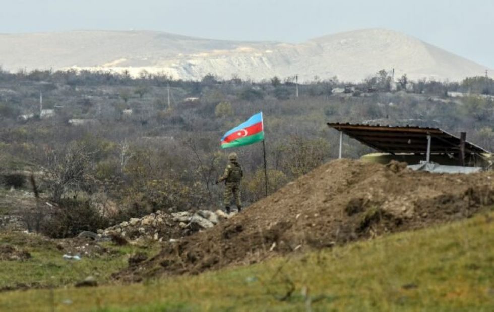 Un total de 2.783 soldados azerbaiyanos murieron en los combates de Nagorno Karabaj