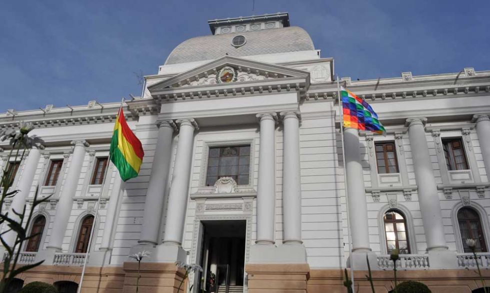 TSJ se declara competente para tratar el proceso contra Evo Morales por terrorismo