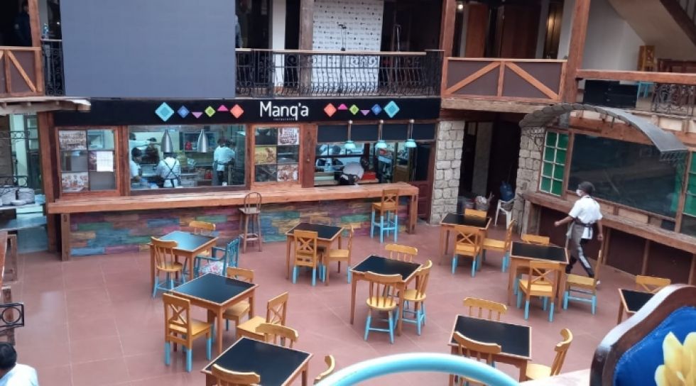 Manq'a reabre sus puertas con el objetivo de generar empleo 
