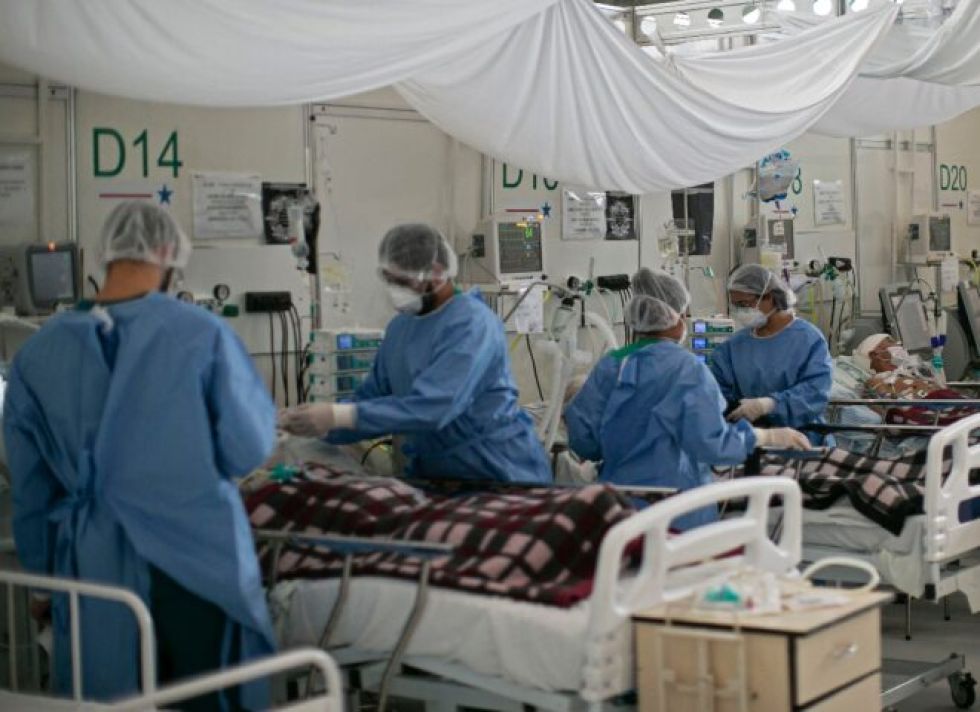La pandemia vuelve a acelerarse en Brasil y deja ya más de 175.000 muertos