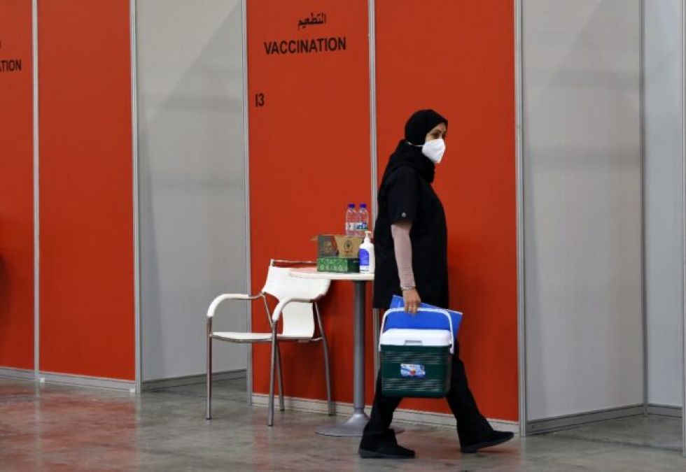 Baréin, segundo país en aprobar la vacuna Pfizer/BioNTech contra el covid-19