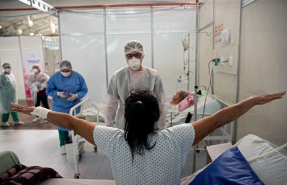 La pandemia se agrava y supera los 65 millones de contagios en el mundo