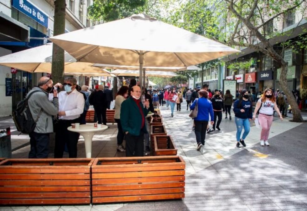Cuarentena los fines de semana en Santiago de Chile tras aumento de casos de covid-19