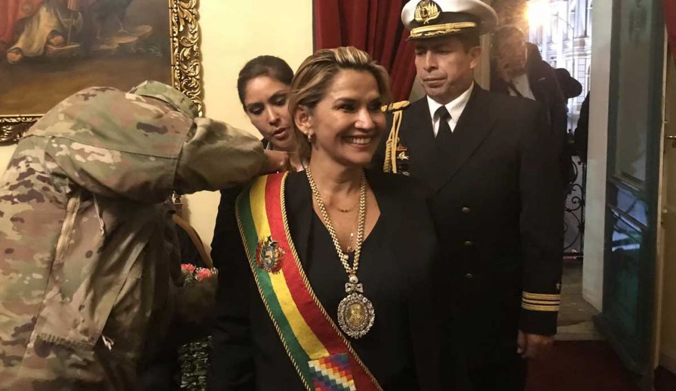 Informe de Observa Bolivia menciona que hubo “sucesión constitucional” en noviembre de 2019