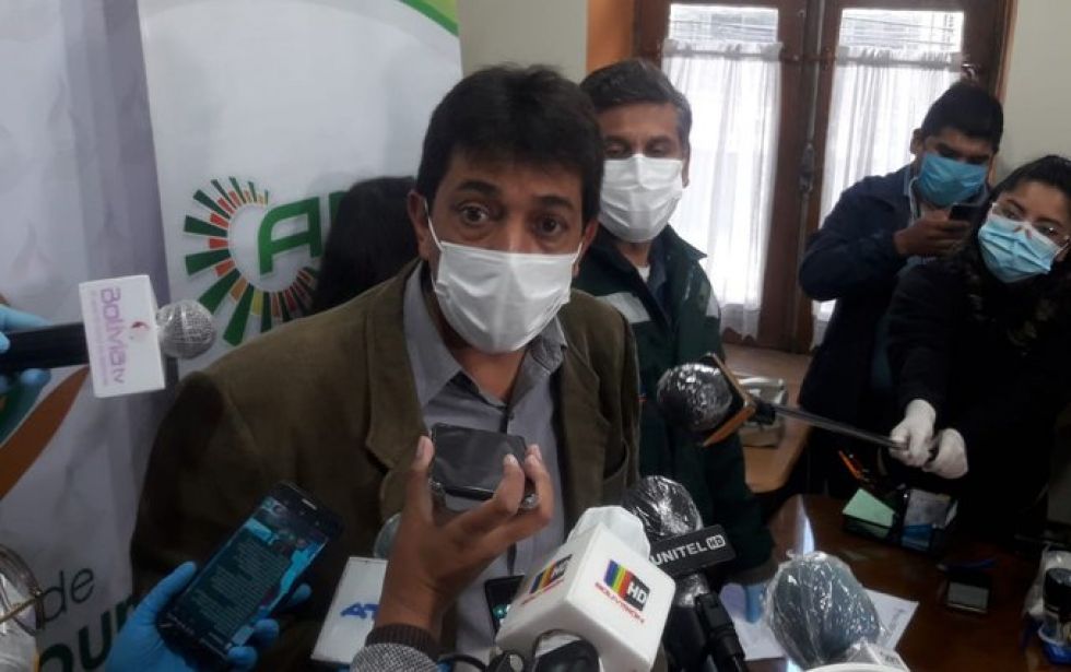 Presentan demanda penal contra el exministro de Hidrocarburos por daño económico al Estado