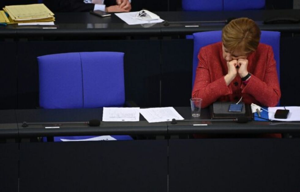 Alemania pide más restricciones para frenar una pandemia que ha mermado la salud y los derechos