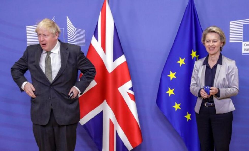 Londres y Bruselas se dan hasta el domingo para decidir sobre negociación posbrexit