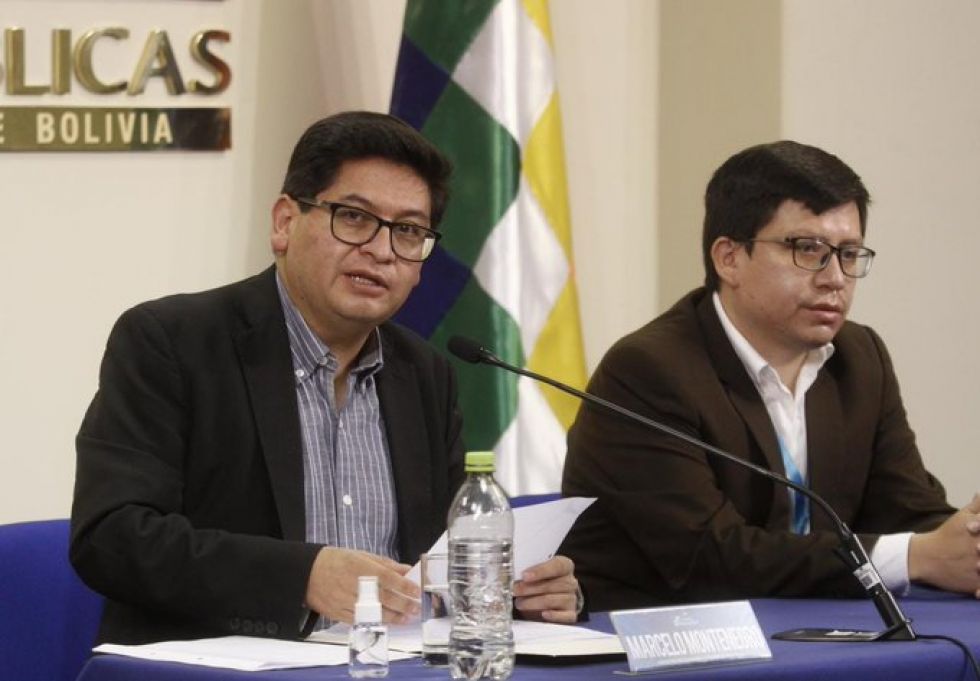 ¿Cuáles son los decretos aprobados por Áñez que abrogó el MAS?
