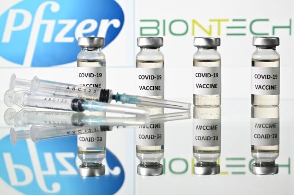 Luz verde de EEUU a la vacuna de Pfizer, primeras inyecciones “en 24 horas”