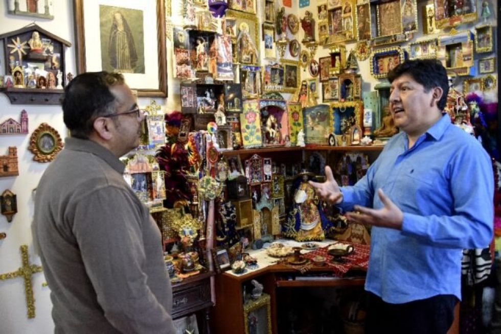 Bolivia reconoce por primera vez la unión de una pareja del mismo sexo