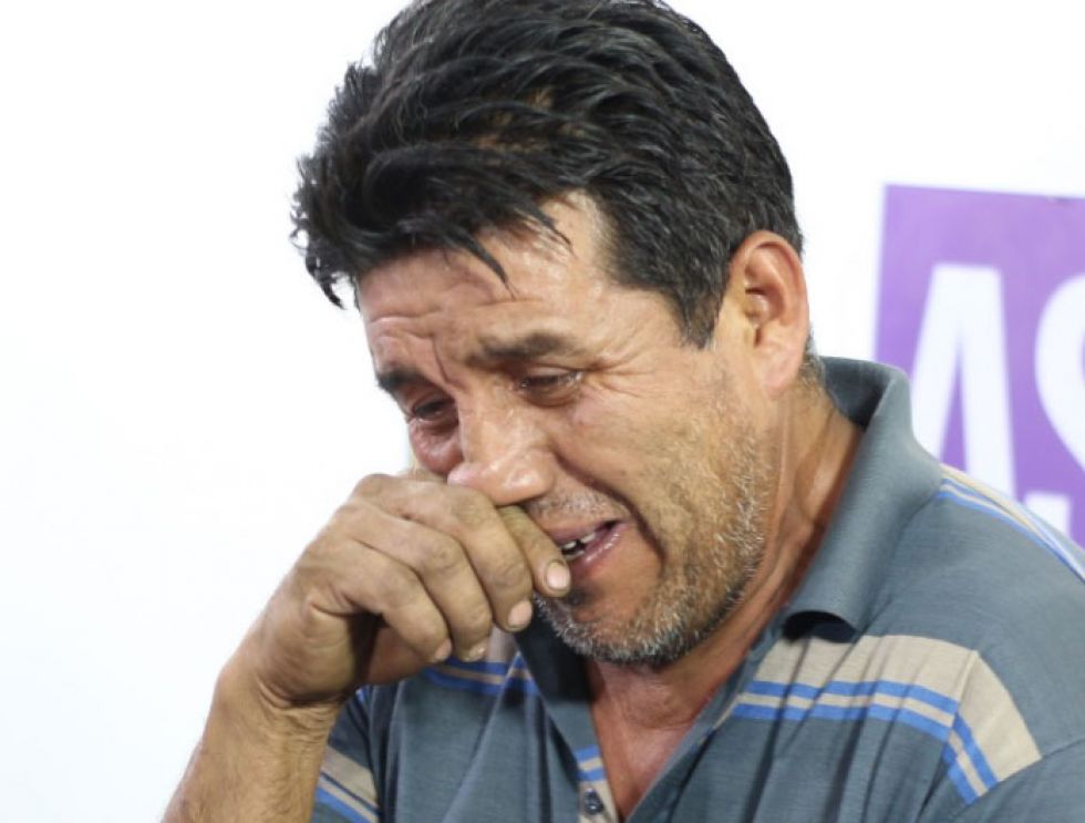 Ministro Lima se compromete a ayudar a la víctima del “abogado torturador”