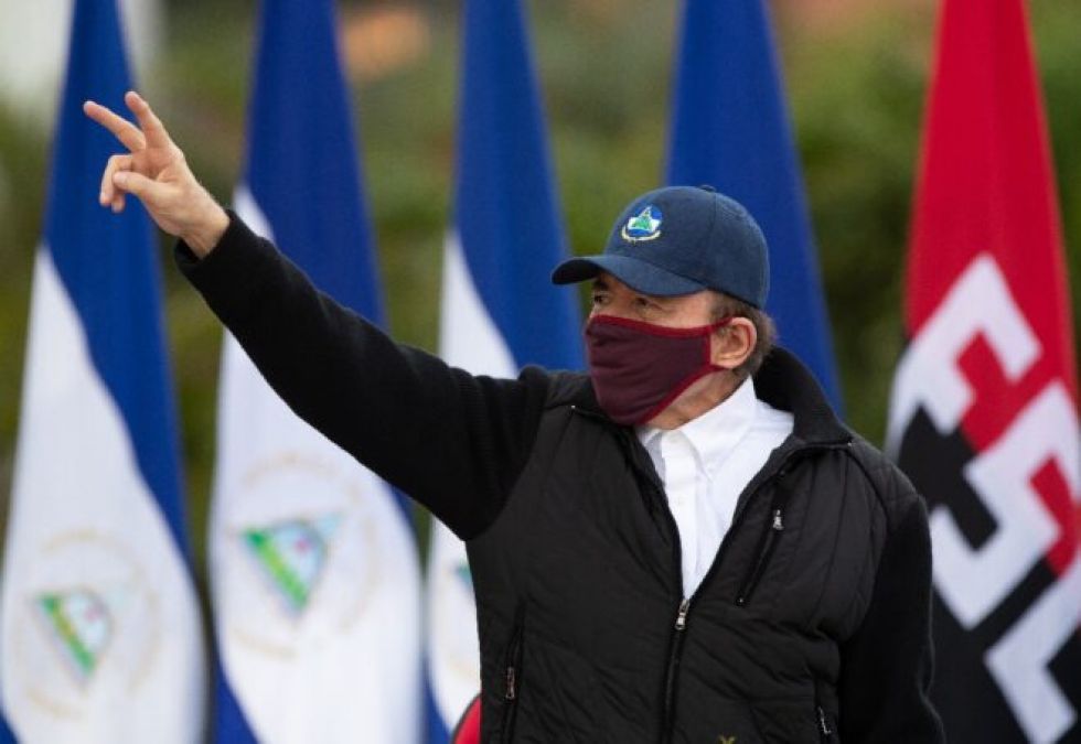 Ortega acusa a EEUU de promover unidad opositora para elecciones en Nicaragua