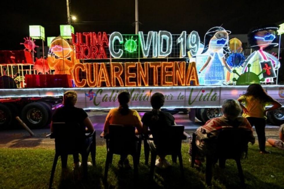 Estados Unidos comenzará a vacunar el lunes contra covid-19