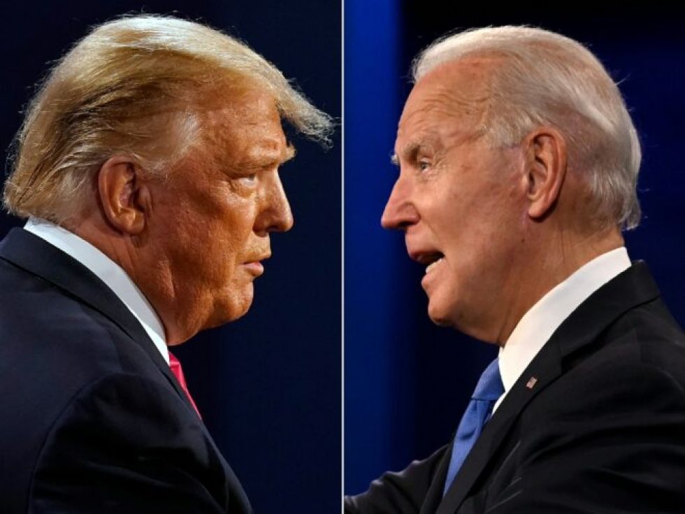 Biden pide a EEUU “pasar la página” y critica a Trump por no reconocer la derrota