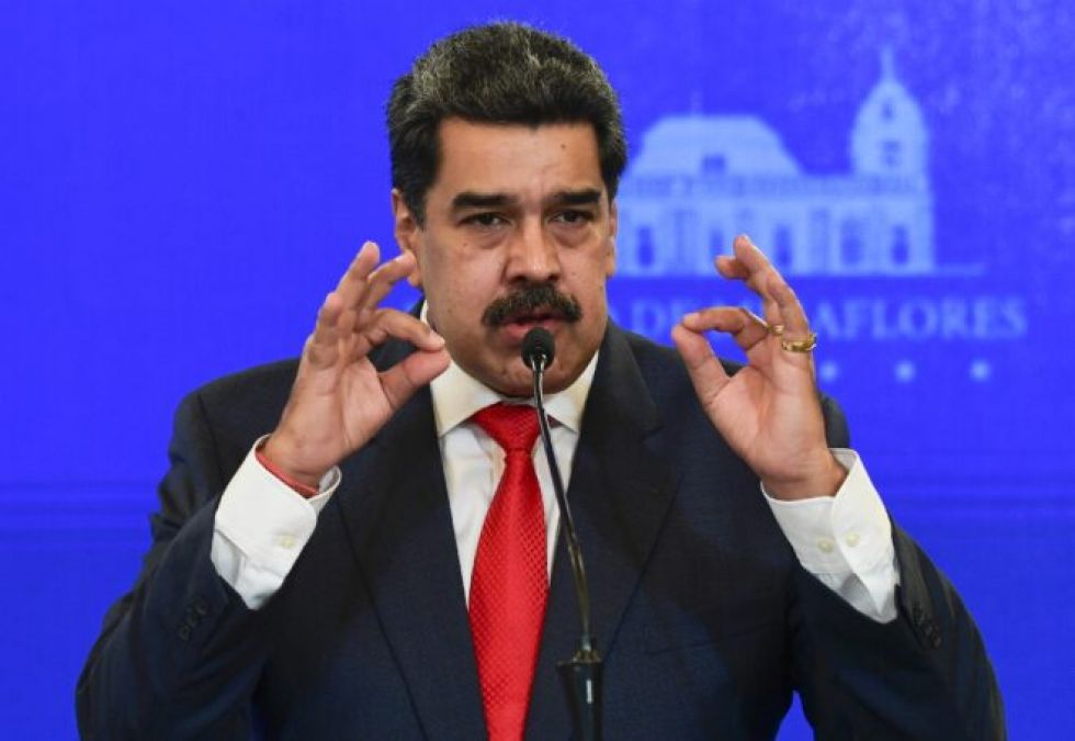La fiscala de la Corte Penal Internacional determinó que Maduro cometió crímenes de lesa humanidad 
