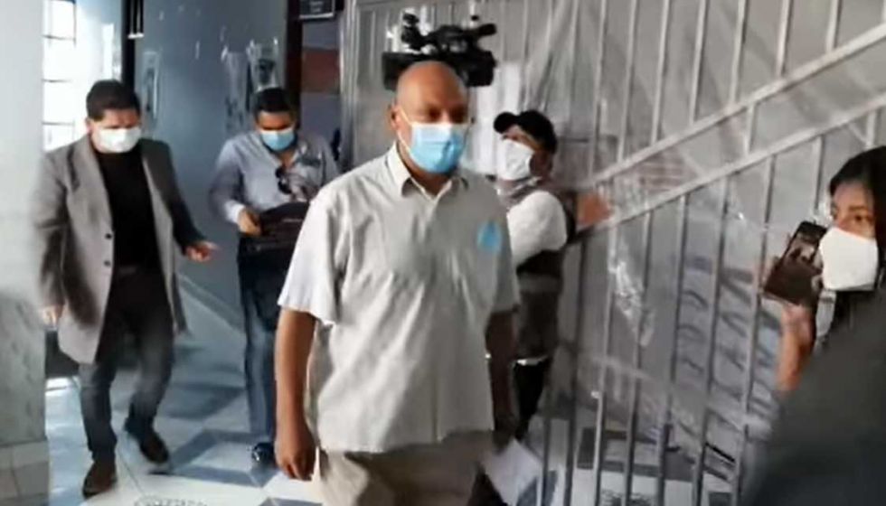 Caso Sacaba: Exjefe policial se acoge al silencio en comparecencia 