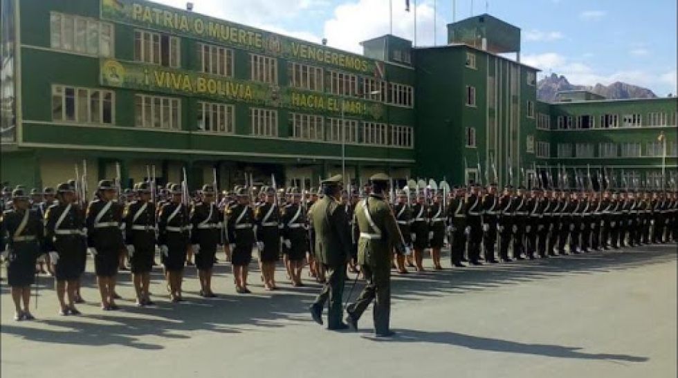 Ministerio de Gobierno deja sin efecto examen psicométrico de admisión a la Unipol