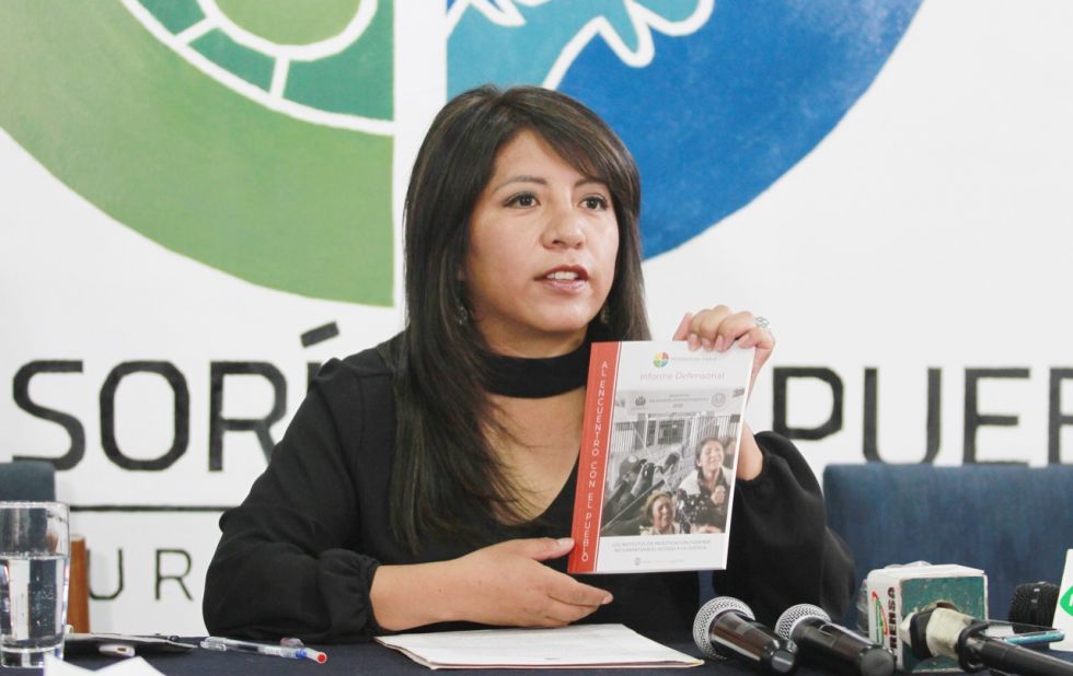 Nadia Cruz  está entre las 10 finalistas para asumir la Secretaría Ejecutiva de la CIDH