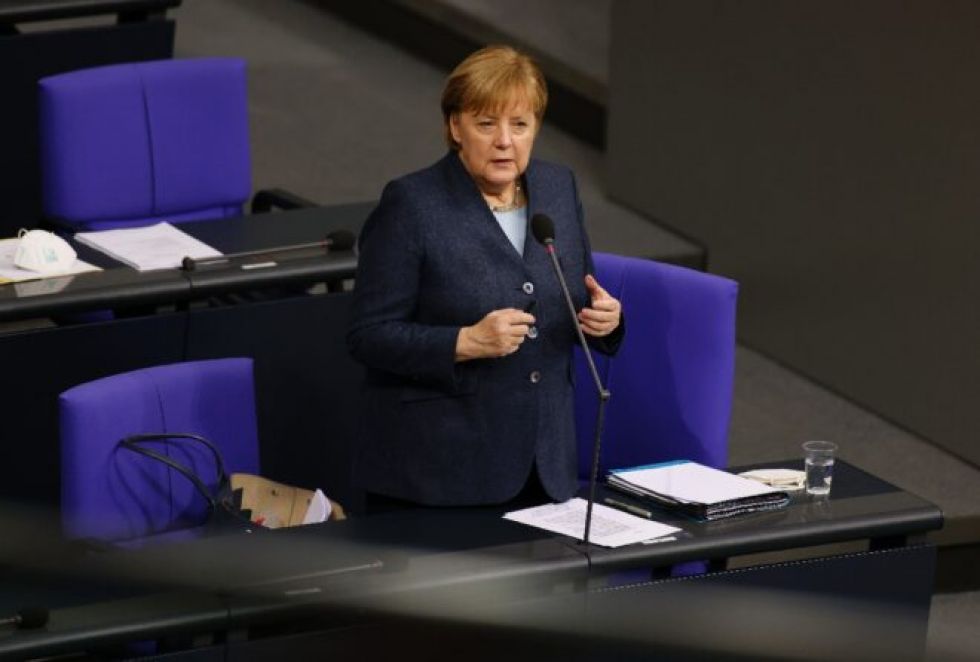 Alemania bate récord de muertes por coronavirus y se vuelve a confinar