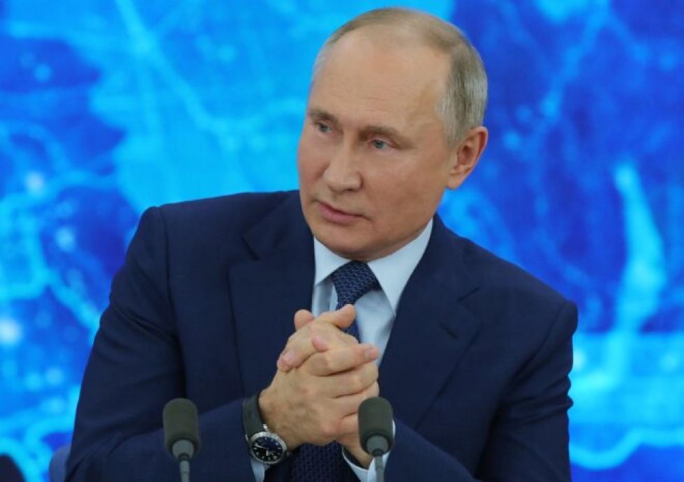 Putin espera resolver las diferencias con EEUU durante el mandato de Biden