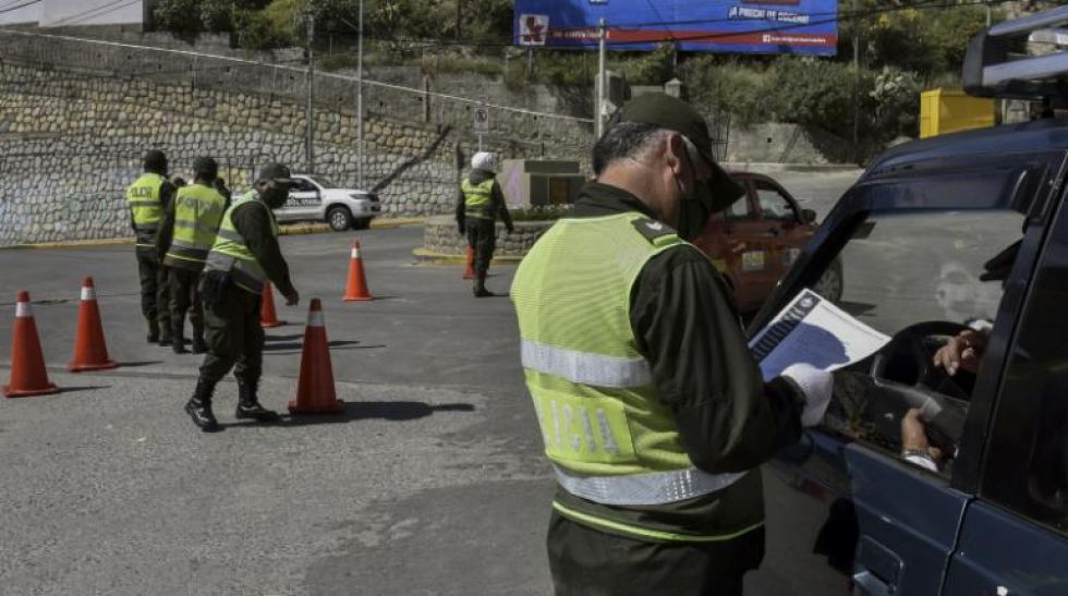 ¿Fue multado por violar la cuarentena? decreto elimina las multas a infractores