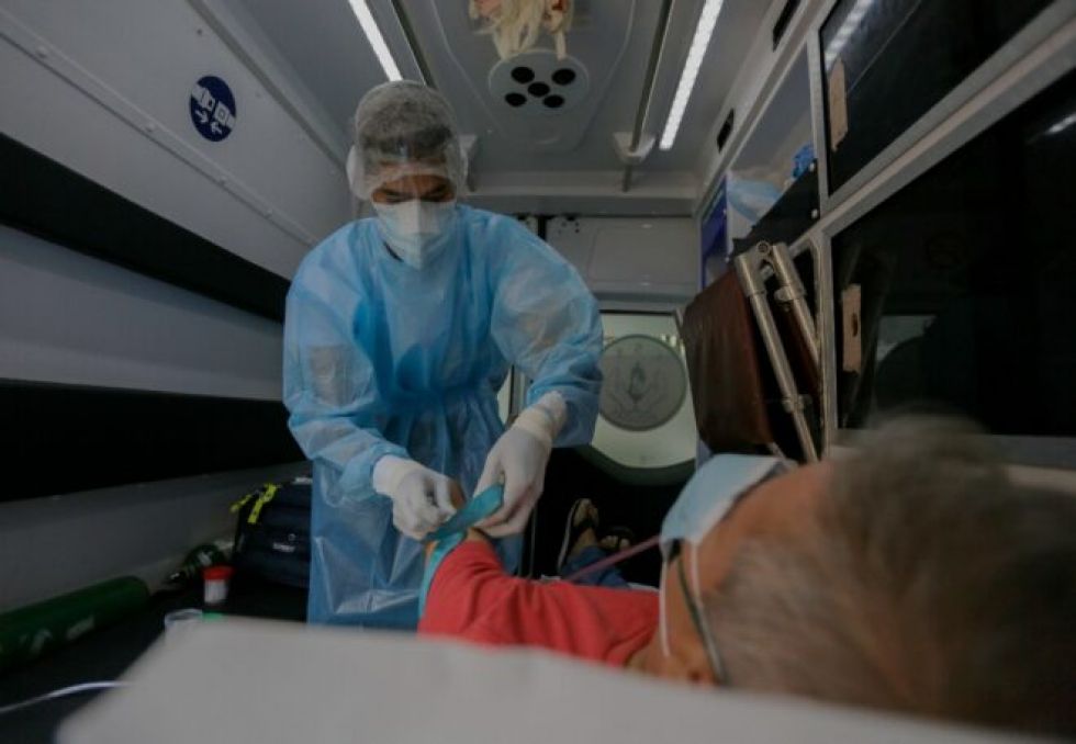 Panamá con récord de casos y muertes por covid-19 mientras crece descontento
