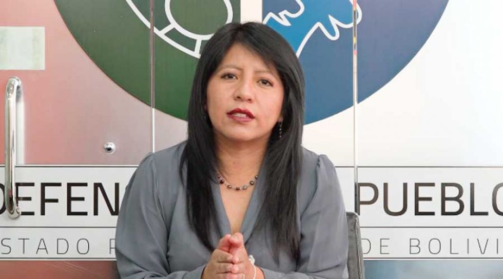 Defensoría del Pueblo condena la “vacación” judicial 