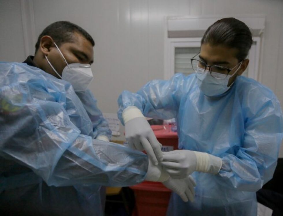 Panamá se encierra por Navidad y Año Nuevo para contener la pandemia